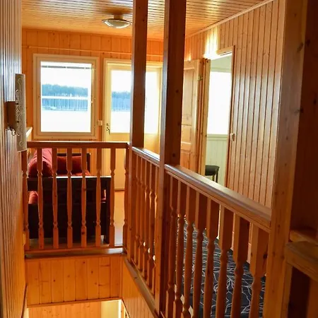 Villa Fishing Rantakallio Simpele