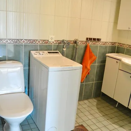 빌라 Jacuzzi Rantakallio *