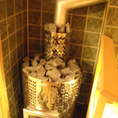 빌라 Jacuzzi Rantakallio Melkoniemi