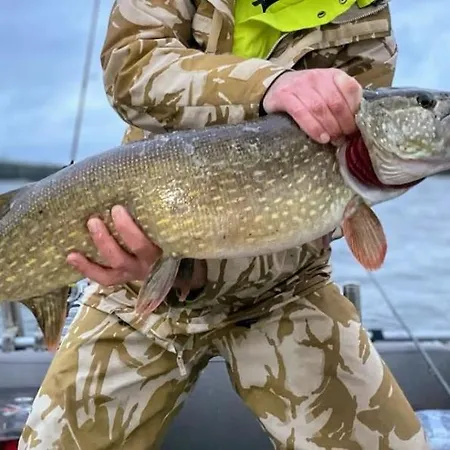 Fishing Rantakallio Simpele Villa