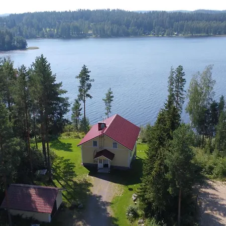 Rantakallio With Jacuzzi *