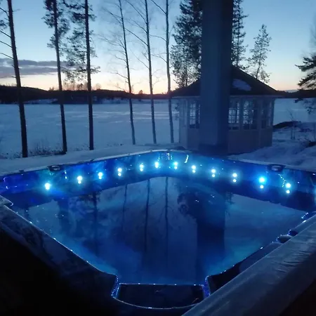 Rantakallio With Jacuzzi *