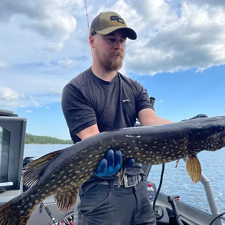 Fishing Rantakallio Simpele *