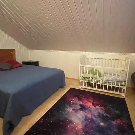 Rantakallio With Jacuzzi *