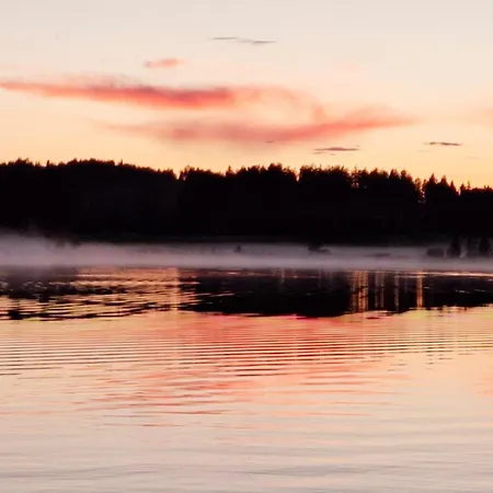 Fishing Rantakallio Simpele Villa