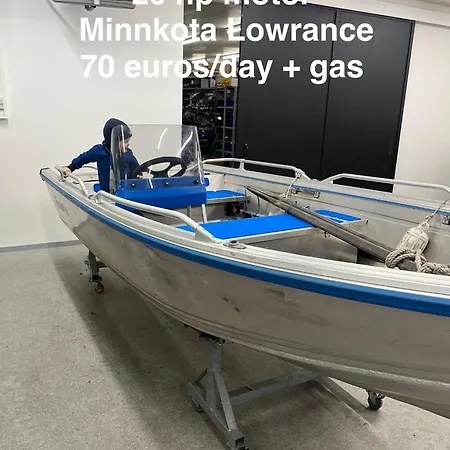 Rantakallio With Jacuzzi *