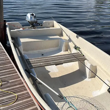 Villa Fishing Rantakallio Simpele Melkoniemi