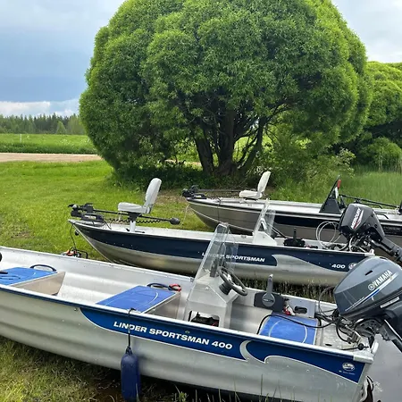 Rantakallio With Jacuzzi *