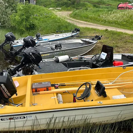 Fishing Rantakallio Simpele Melkoniemi