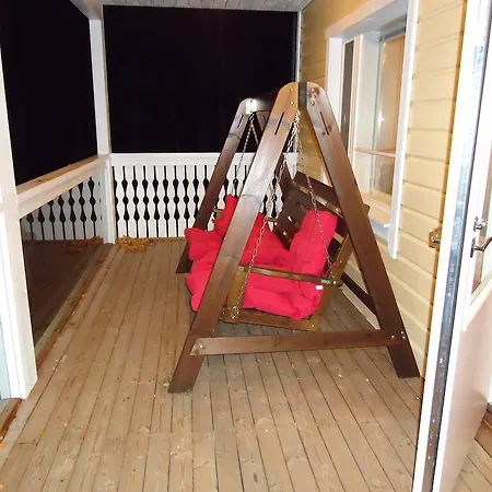 Villa Rantakallio With Jacuzzi Melkoniemi