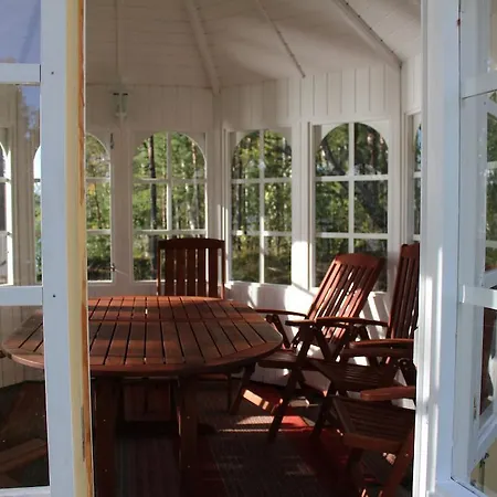 Villa Fishing Cottage Villa Rantakallio On The Lake Simpele With Jacuzzi Melkoniemi