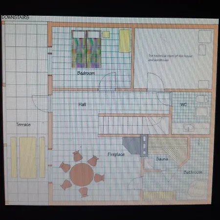 Rantakallio With Jacuzzi Villa Melkoniemi