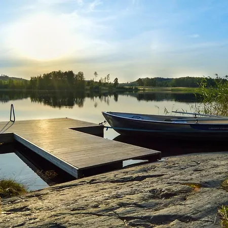 Villa Fishing Rantakallio Simpele Melkoniemi