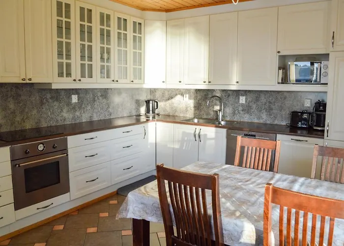 Rantakallio With Jacuzzi * Melkoniemi