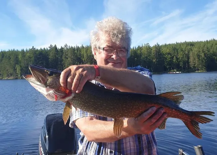 Rantakallio With Jacuzzi