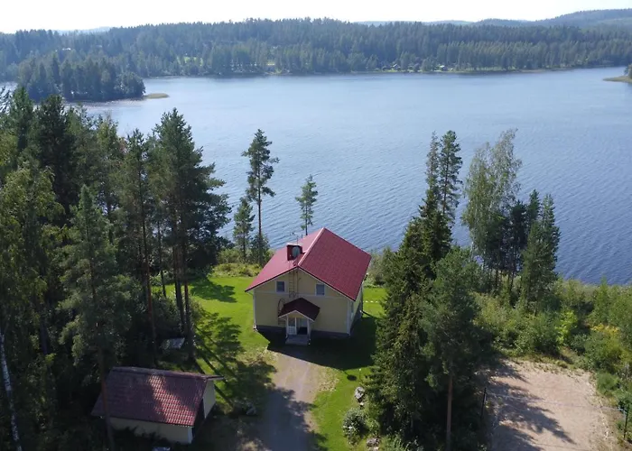 Rantakallio With Jacuzzi *