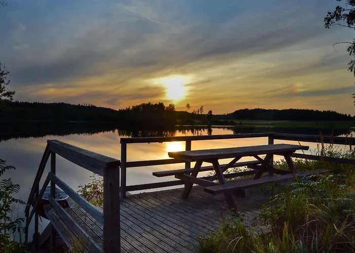 Rantakallio With Jacuzzi