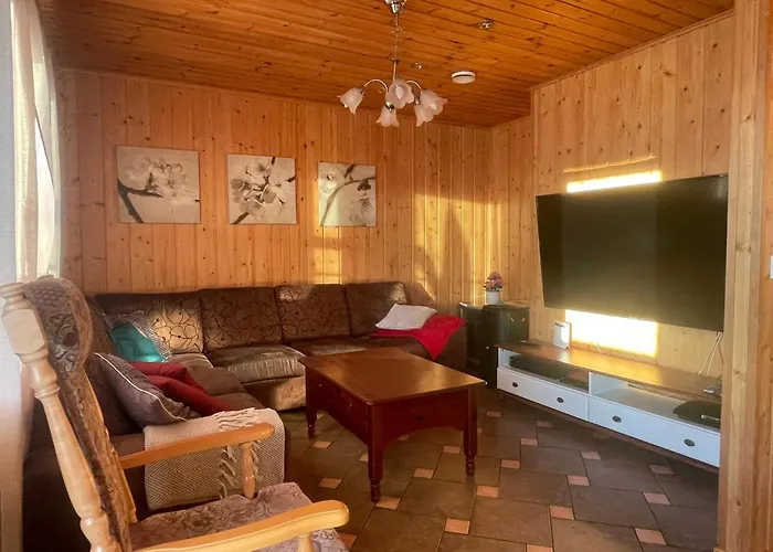 Villa Rantakallio With Jacuzzi *