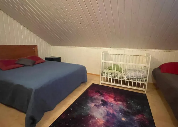 Rantakallio With Jacuzzi *