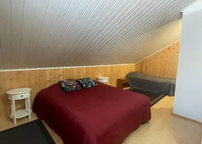 Rantakallio With Jacuzzi * Melkoniemi