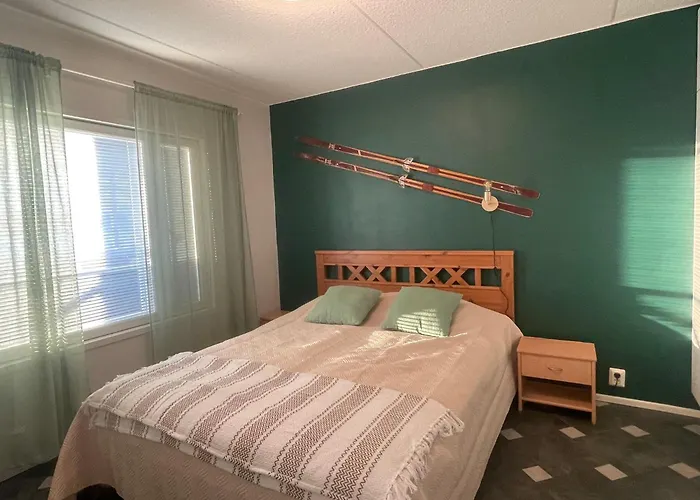 Rantakallio With Jacuzzi Villa *