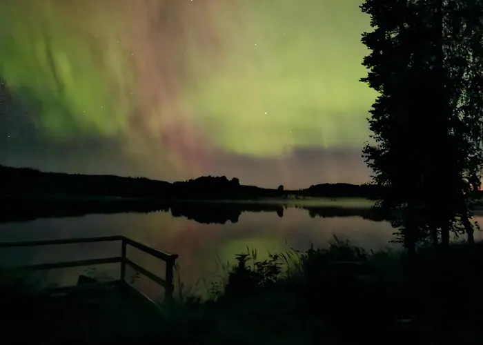 Rantakallio With Jacuzzi Villa Melkoniemi