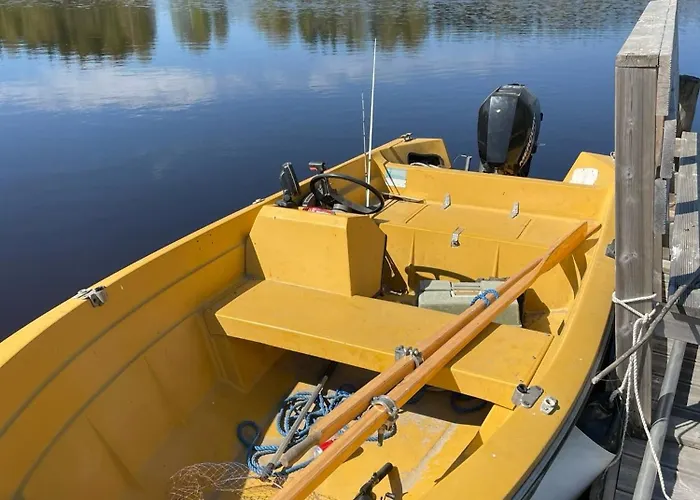 Rantakallio With Jacuzzi