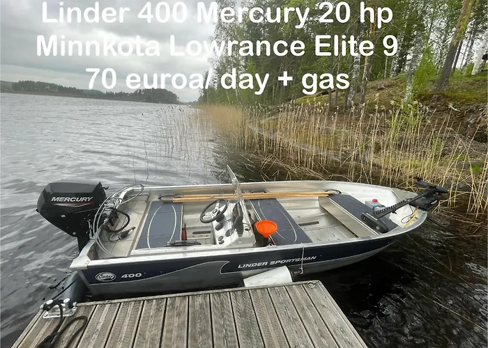 Rantakallio With Jacuzzi Villa