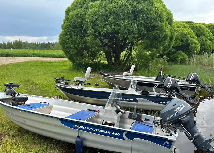 Rantakallio With Jacuzzi *