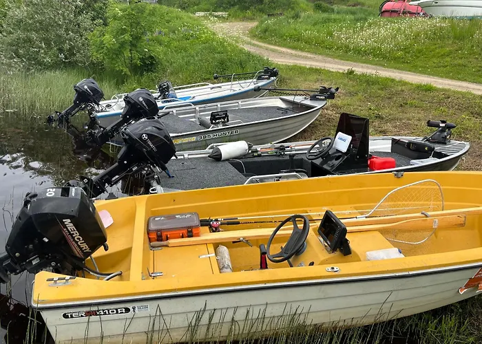 Rantakallio With Jacuzzi Melkoniemi