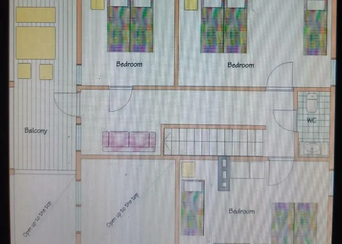 Rantakallio With Jacuzzi Villa