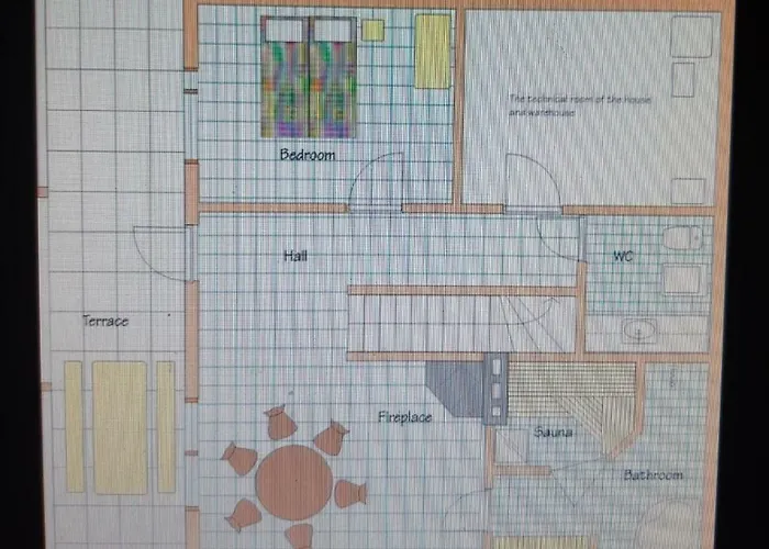 Rantakallio With Jacuzzi Villa Melkoniemi